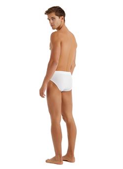 Blackspade Erkek Beyaz Slip Külot 2li Paket Loose Fit 9625
