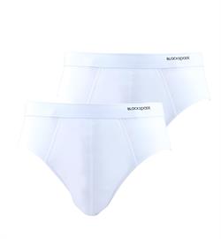 Blackspade Erkek Beyaz Slip Külot 2li Paket Loose Fit 9625