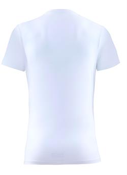 Blackspade Erkek Beyaz V-Yaka Atlet Aura 9508
