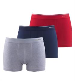 Blackspade Erkek Boxer Pamuklu 3lü Paket 9670