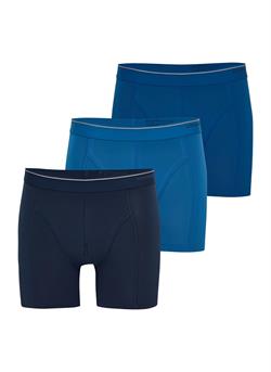Blackspade Erkek Boxer Pamuklu 3lü Paket 9673