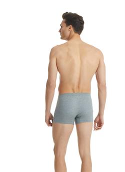 Blackspade Erkek Gri Modal Elastan Boxer Silver 9310