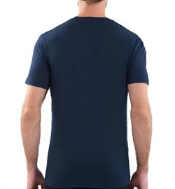 Blackspade Erkek Koyu Mavi Modal Atlet Silver 9306