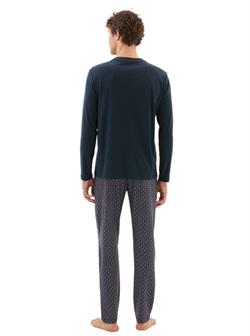 Blackspade Erkek Lacivert Pijama Takımı 40788
