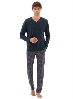 Blackspade Erkek Lacivert Pijama Takımı 40788