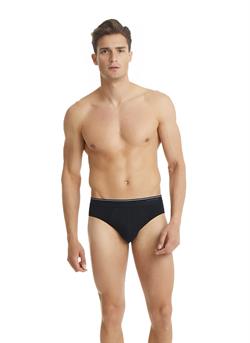 Blackspade Erkek Siyah Slip 3lü Paket 9672