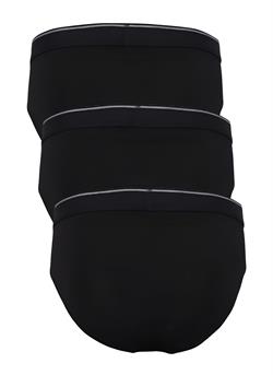 Blackspade Erkek Siyah Slip 3lü Paket 9672