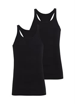 Blackspade Erkek Siyah Spor Atlet 2li Paket 9676