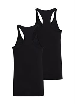 Blackspade Erkek Siyah Spor Atlet 2li Paket 9676