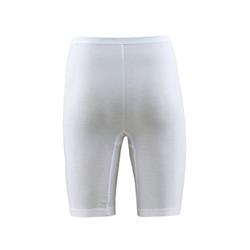 Blackspade Kadın Beyaz Boxer Büyük Beden Essential 1309