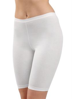 Blackspade Kadın Beyaz Boxer Büyük Beden Essential 1309
