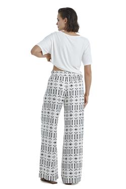Blackspade Kadın Beyaz Pantolon 51389 