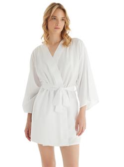 Blackspade Kadın Beyaz Sabahlık 51829
