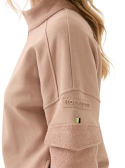 Blackspade Kadın Kahverengi Eşofman Üst 60591