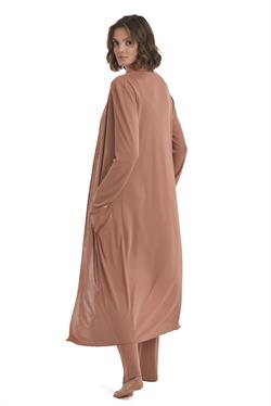 Blackspade Kadın Kahverengi Sabahlık 51341 