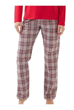 Blackspade Kadın Kırmızı Pijama Takımı 51967