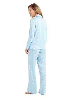 Blackspade Kadın Mavi Pijama Takımı 60484 