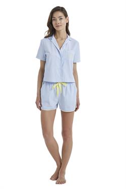 Blackspade Kadın Mavi Pijama Üstü 60377 