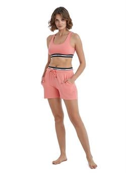 Blackspade Kadın Pembe Şort 51320 