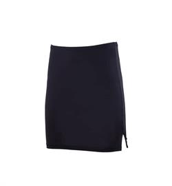 Blackspade Kadın Siyah Jüpon Etek Petticoat 1896