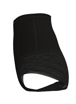 Blackspade Kadın Siyah Külot Korse 1681