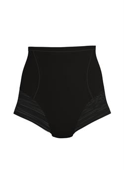 Blackspade Kadın Siyah Külot Korse 1681