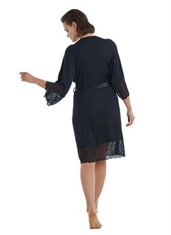 Blackspade Kadın Siyah Sabahlık 51300 