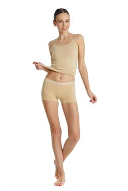 Blackspade Kadın Ten Boxer Essential 1301