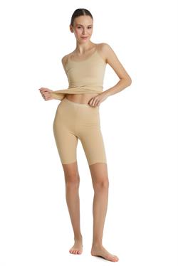 Blackspade Kadın Ten Boxer Essential 1309