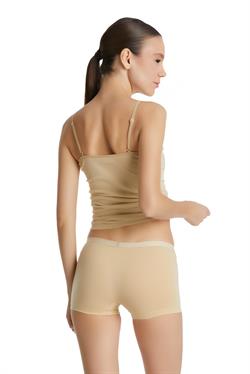 Blackspade Kadın Ten Boxer Essential 1301