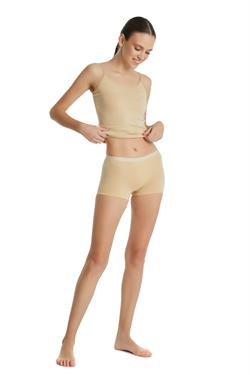 Blackspade Kadın Ten Boxer Essential 1301