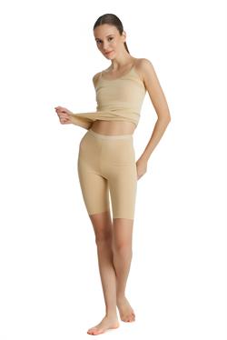 Blackspade Kadın Ten Boxer Essential 1309