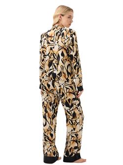 Blackspade Kadın Uzun Kol Pijama Takımı 51926