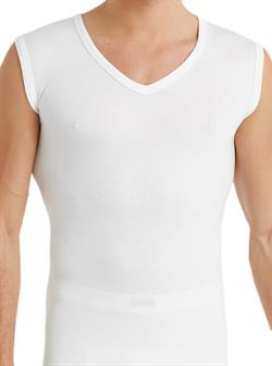 Blackspade Unisex Beyaz Termal Atlet 2. Seviye 9243