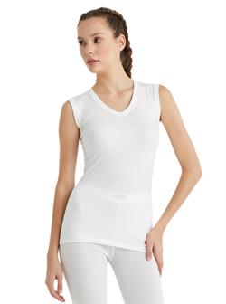 Blackspade Unisex Beyaz Termal Atlet 2. Seviye 9243