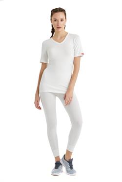 Blackspade Unisex Beyaz Termal İçlik 2. Seviye 1263