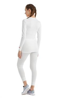 Blackspade Unisex Beyaz Termal Üst İçlik 2. Seviye 1257