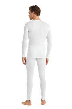 Blackspade Unisex Beyaz Termal Üst İçlik 2. Seviye 1257