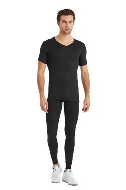 Blackspade Unisex Siyah Termal İçlik 2. Seviye 1263