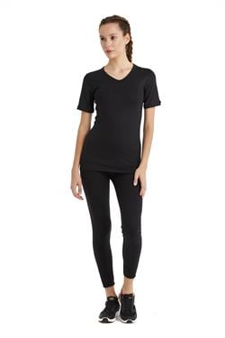 Blackspade Unisex Siyah Termal İçlik 2. Seviye 1263