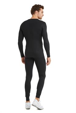 Blackspade Unisex Siyah Termal Üst İçlik 2. Seviye 1257