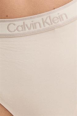 Calvin Klein Bej Tanga 000QF7954E