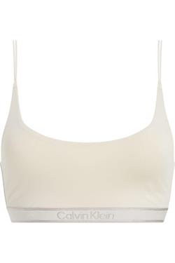 Calvin Klein Bej Unlined Bralet 000QF7957E