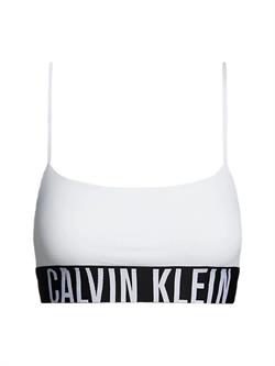 Calvin Klein Beyaz Bralet   