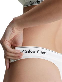 Calvin Klein Beyaz Tanga 0000F3786E