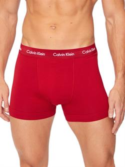 Calvin Klein Erkek Boxer Trunk 3lü Paket 000NB3056A