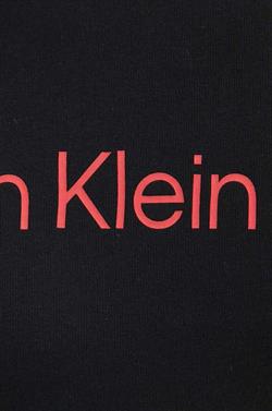 Calvin Klein Erkek Kırmızı Logolu T-Shirt J30J322552