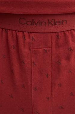 Calvin Klein Erkek Kırmızı Pijama Takımı 000NM2846E