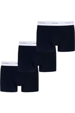 Calvin Klein Erkek Siyah Boxer Trunk LV00NB4263