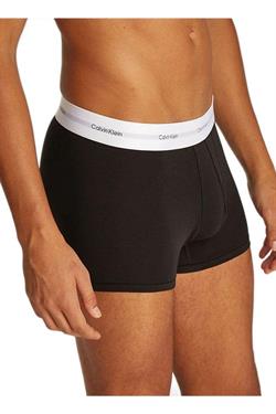 Calvin Klein Erkek Siyah Boxer Trunk LV00NB4263